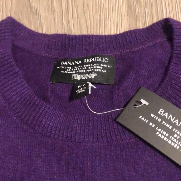 Italian high quality wool sweater - Picture 2 of 5
